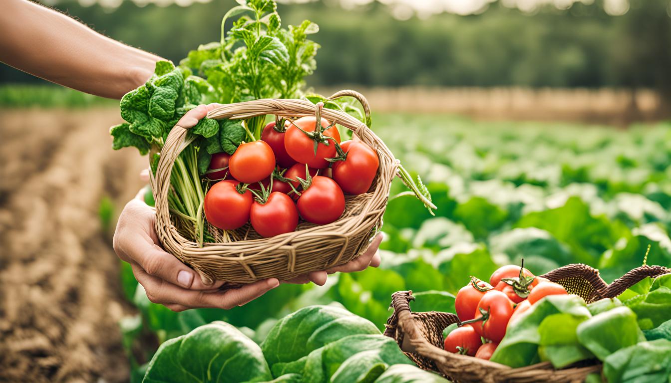 The Benefits of Organic Farming for Health and Sustainability